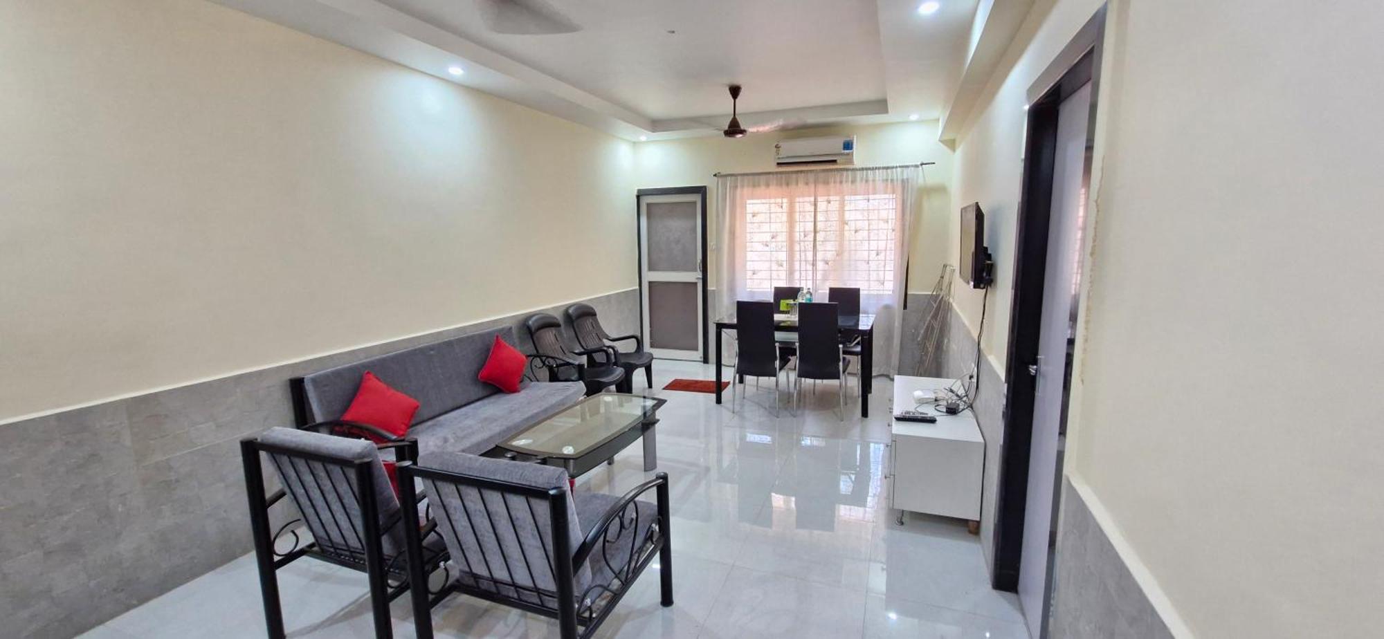 Haven Apartment Inn Baga Beach Экстерьер фото