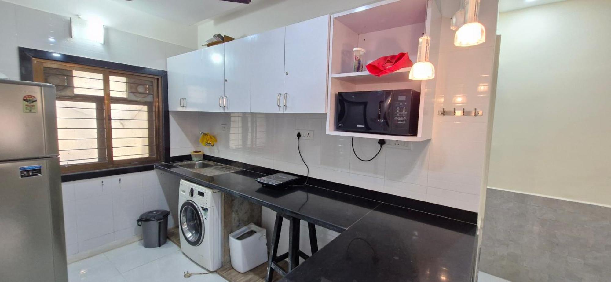 Haven Apartment Inn Baga Beach Экстерьер фото
