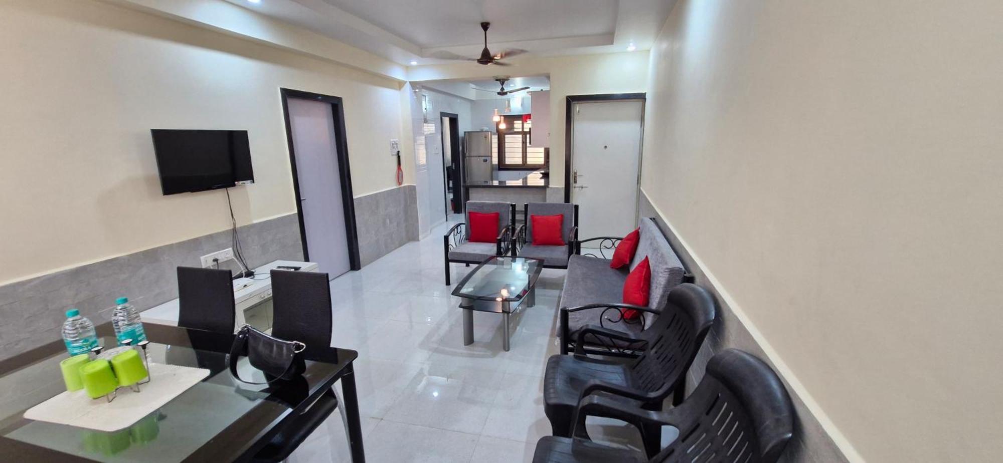 Haven Apartment Inn Baga Beach Экстерьер фото
