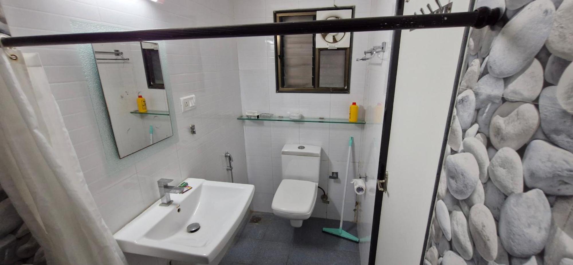 Haven Apartment Inn Baga Beach Экстерьер фото